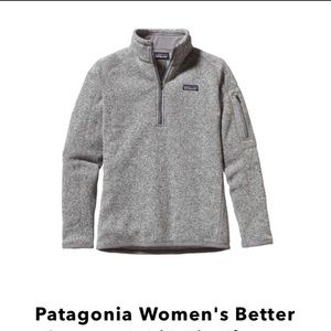 Patagonia Better Sweater